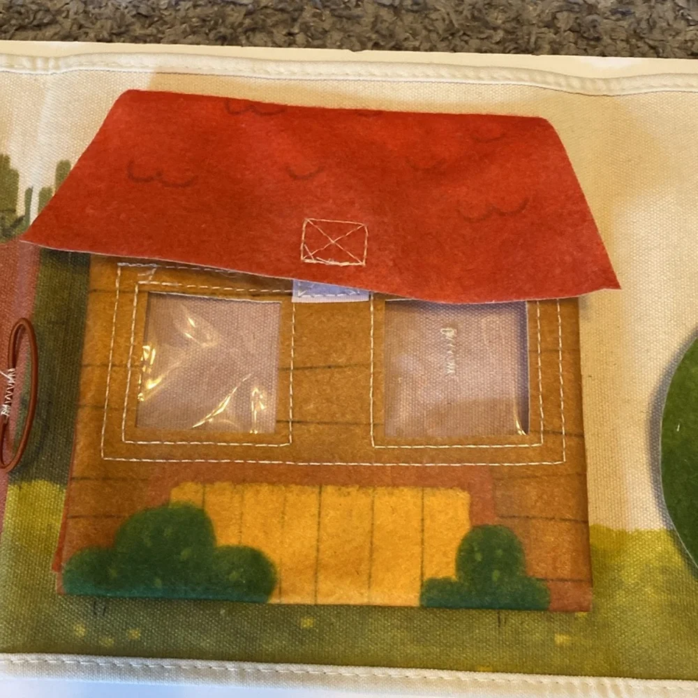 Kiwi Co Panda Crate Discover with Me Toy Set with Book. PARTIAL SET - Picture 6 of 7